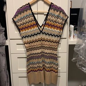 Missoni mini dress